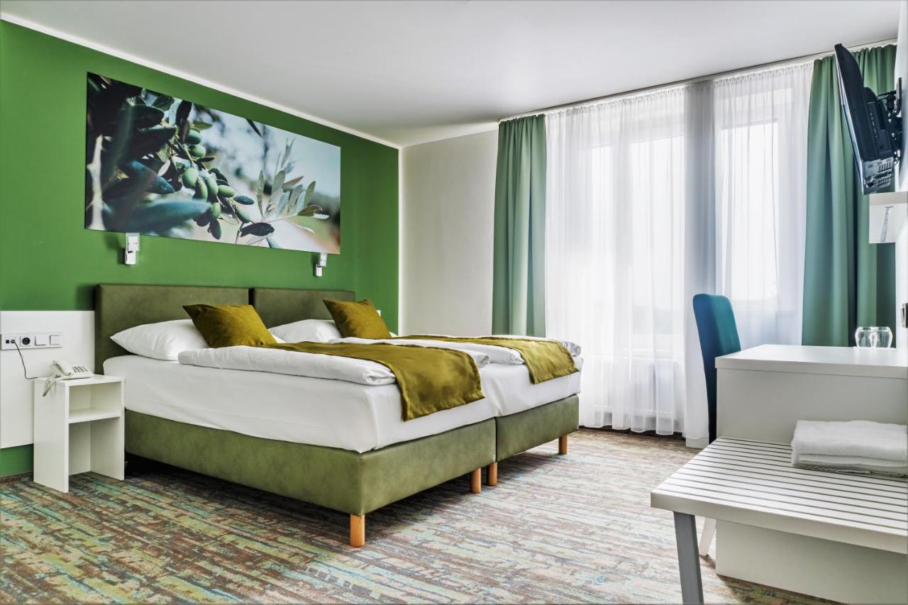Chambre Double ou Lits Jumeaux Plus