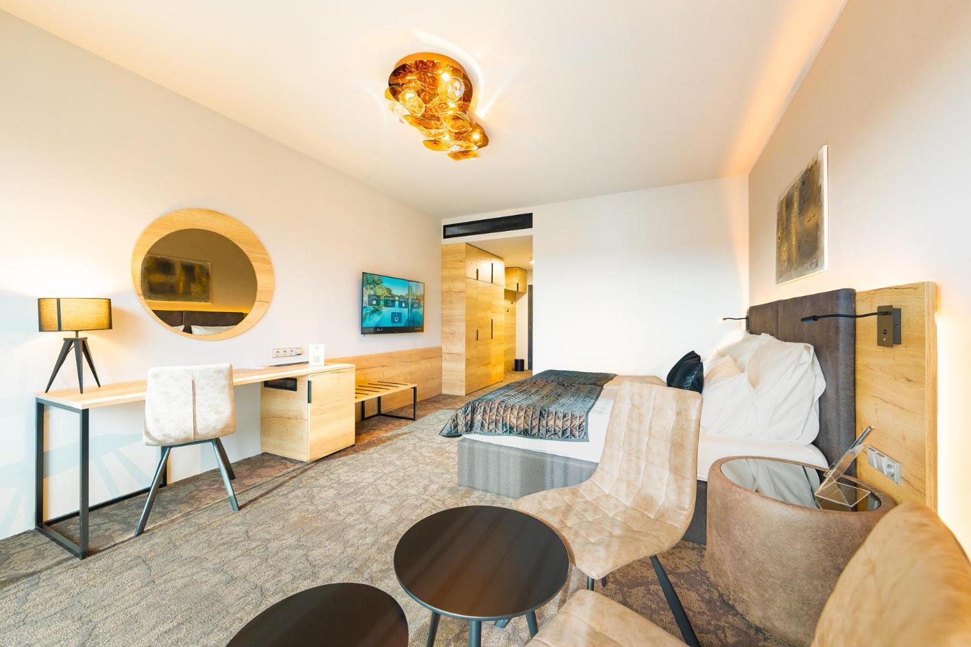Junior Suite Terrace