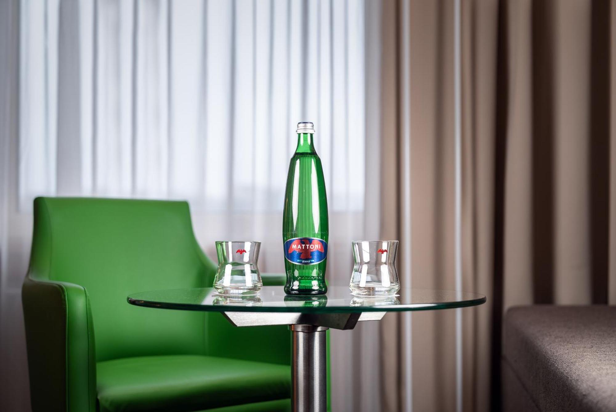 Executive Tweepersoonskamer met 2 Aparte Bedden en Toegang tot de Executive Lounge