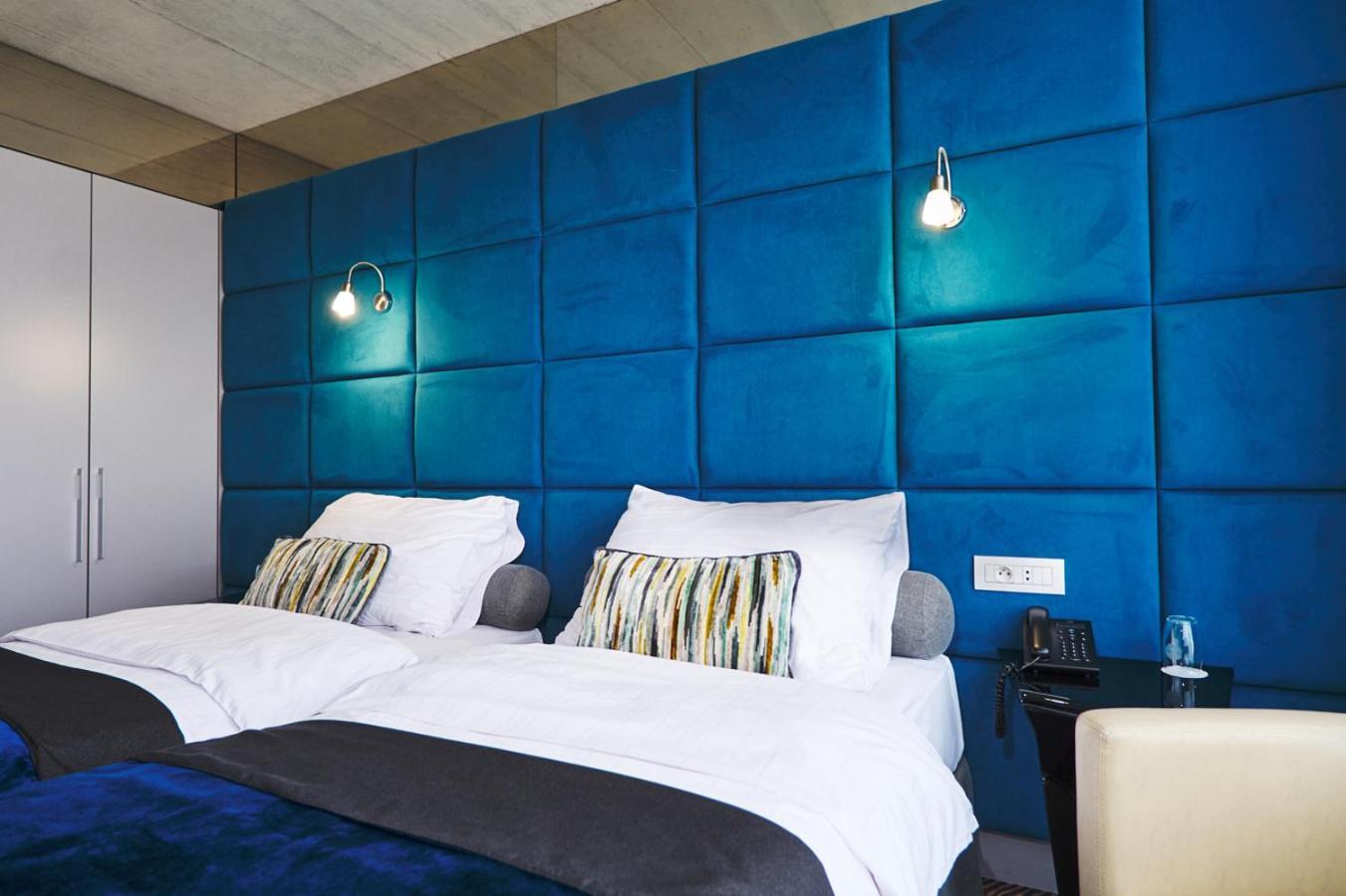 Comfort Tweepersoonskamer met 2 Aparte Bedden