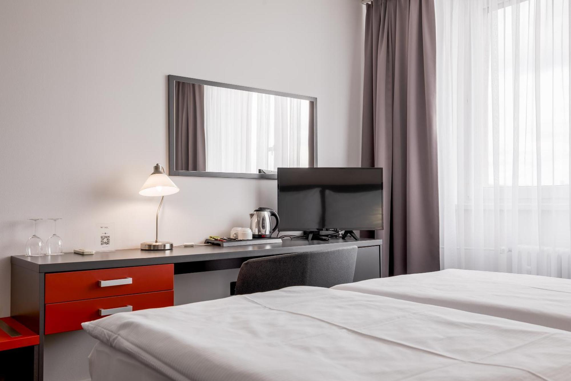 Double or Twin Room Air-Conditioning