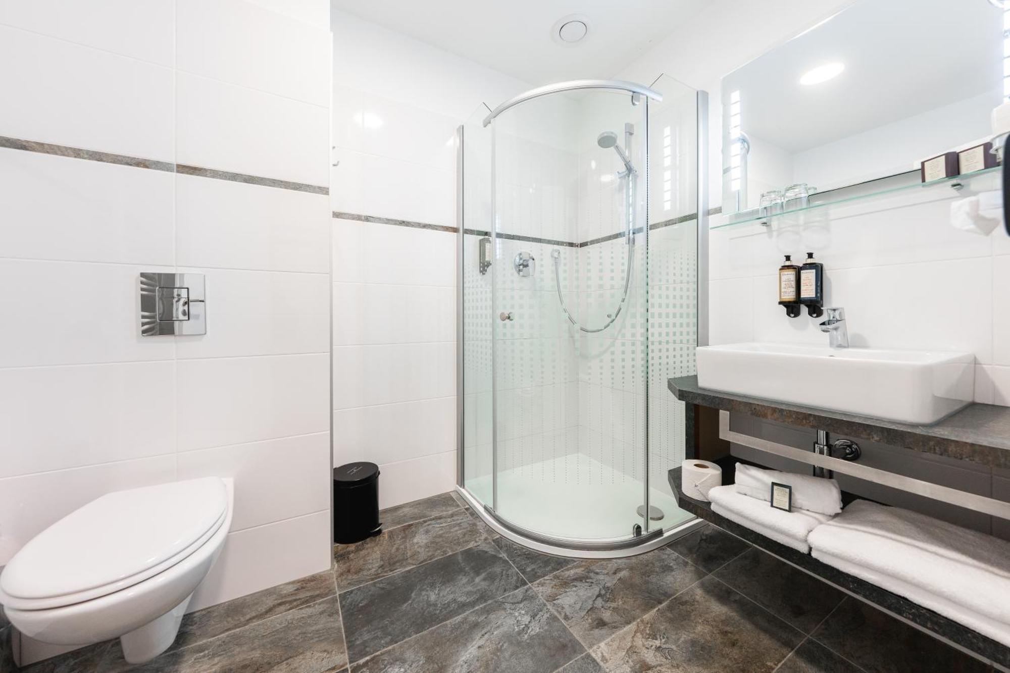 Deluxe Plus Double or Twin Room