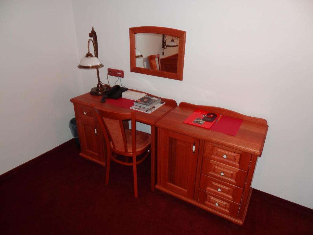 Dreibettzimmer