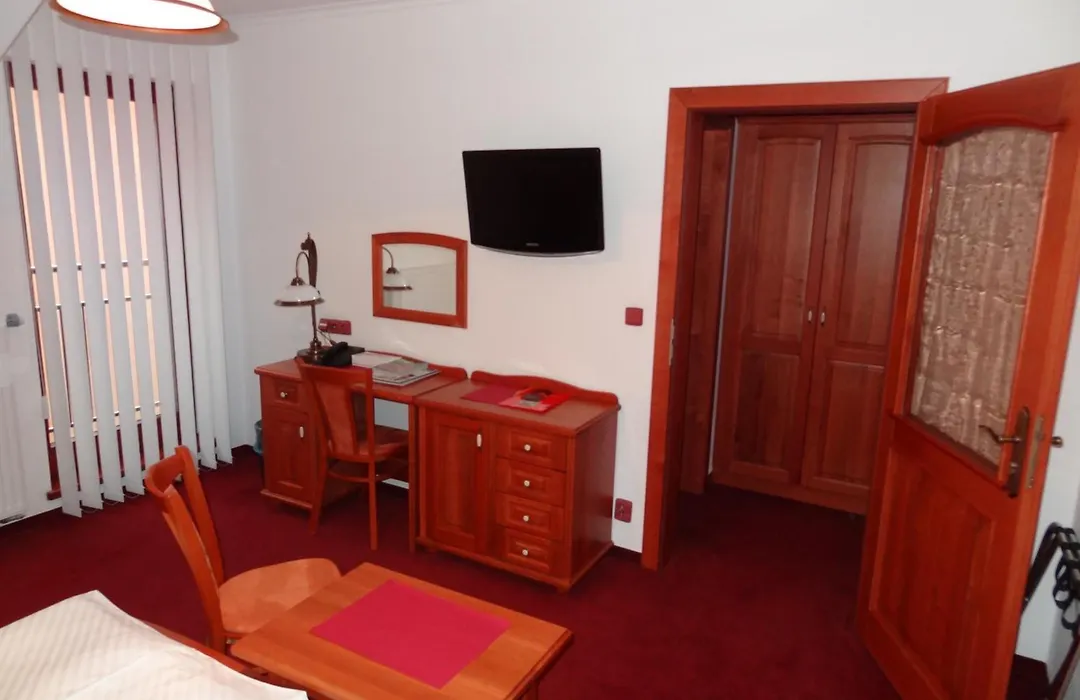 Hotel Pegas Brno-1