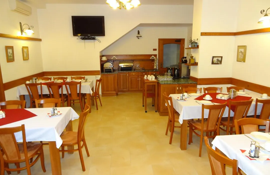 Hotel Pegas Brno-1