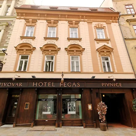 Hotel Pegas Brno-3