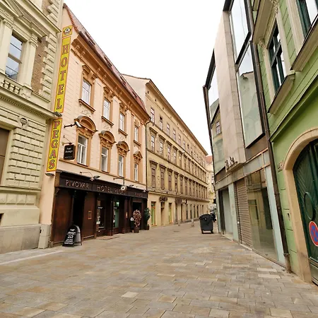 Hotel Pegas Brno-2
