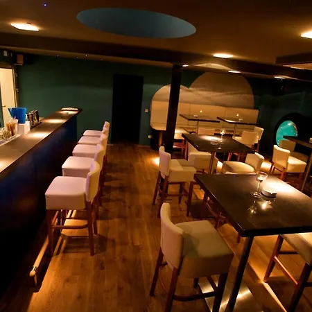 Restaurant&Design Hotel Noem Arch-3